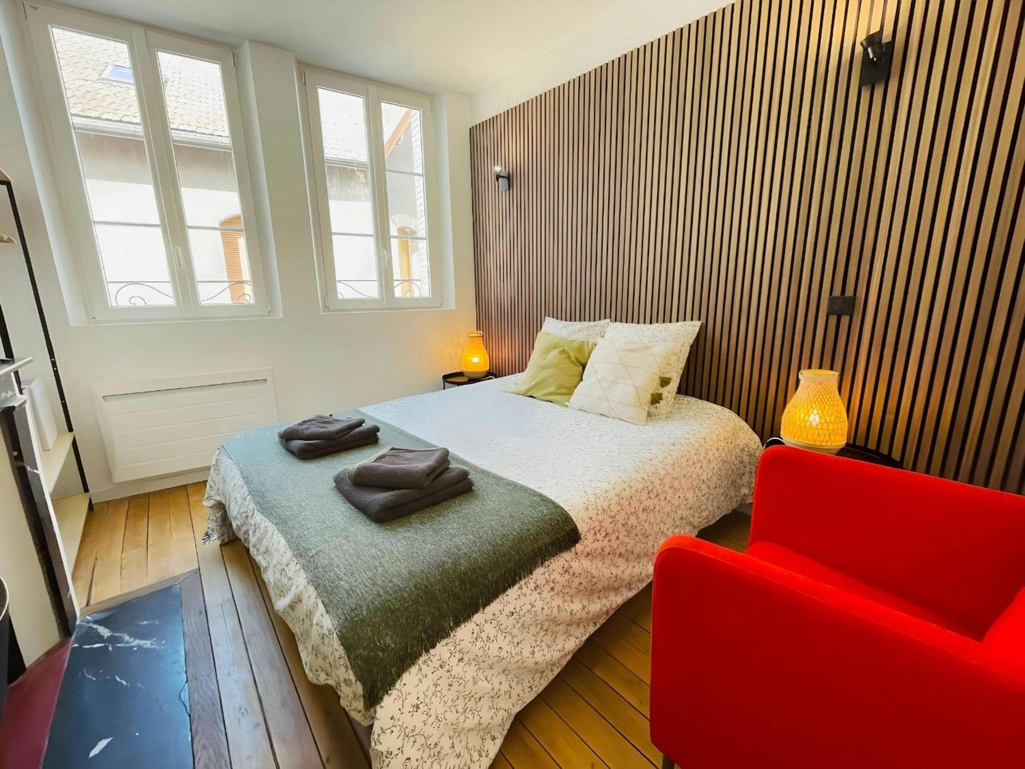 Le Charmant bailla Reims Extérieur photo