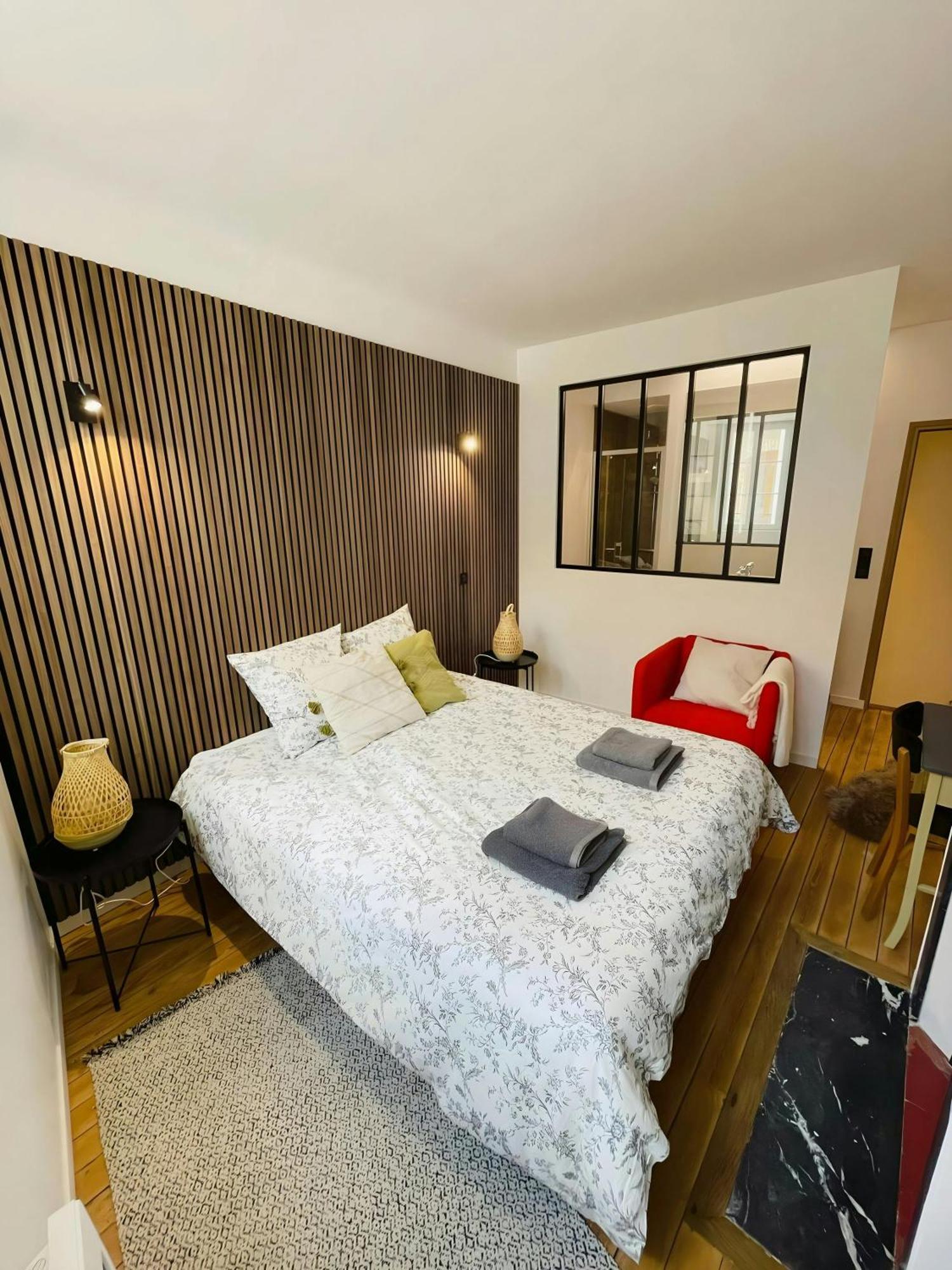 Le Charmant bailla Reims Extérieur photo